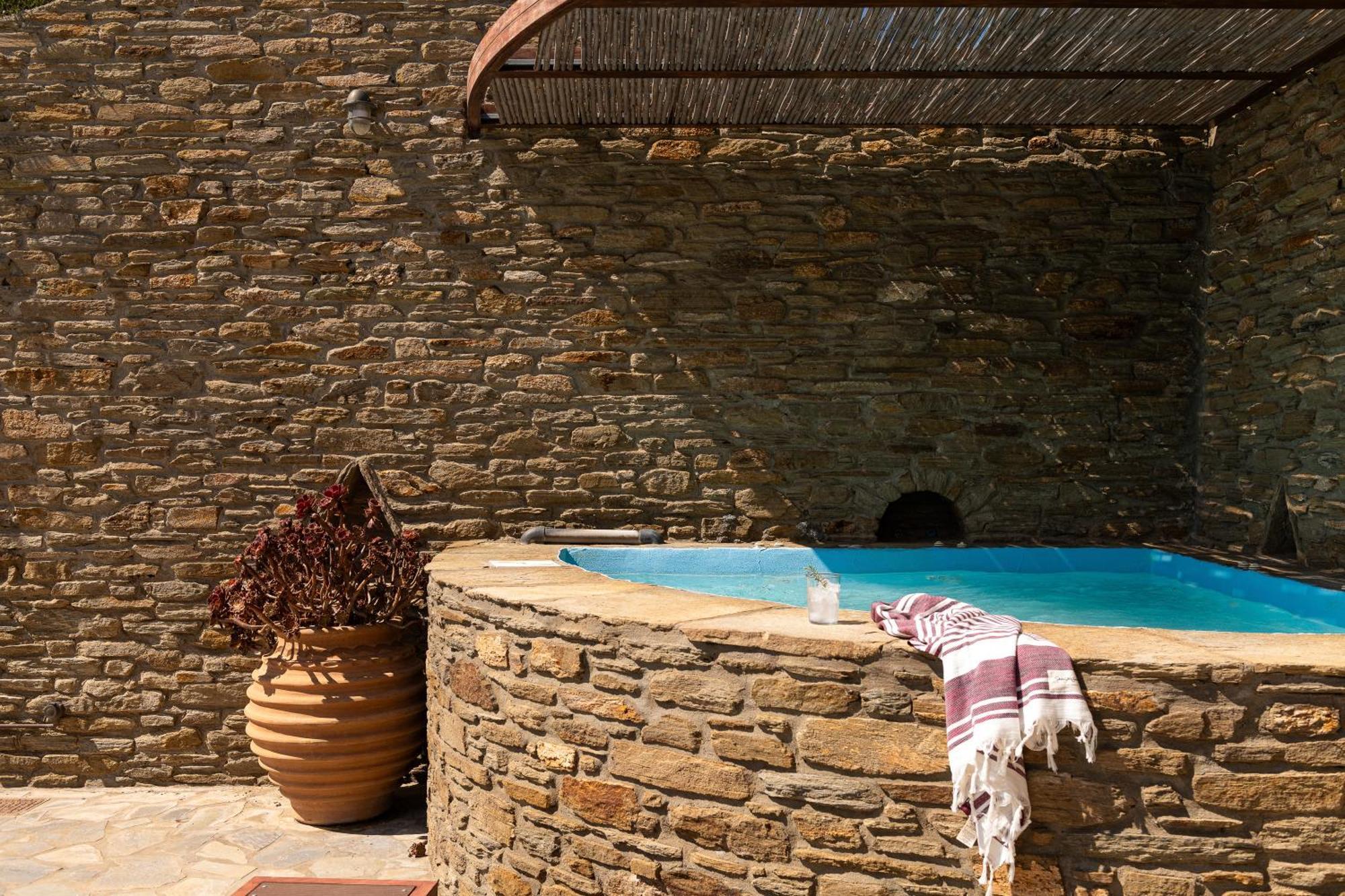 Andros Serenity Retreat - Adults Only Episzkopió Kültér fotó
